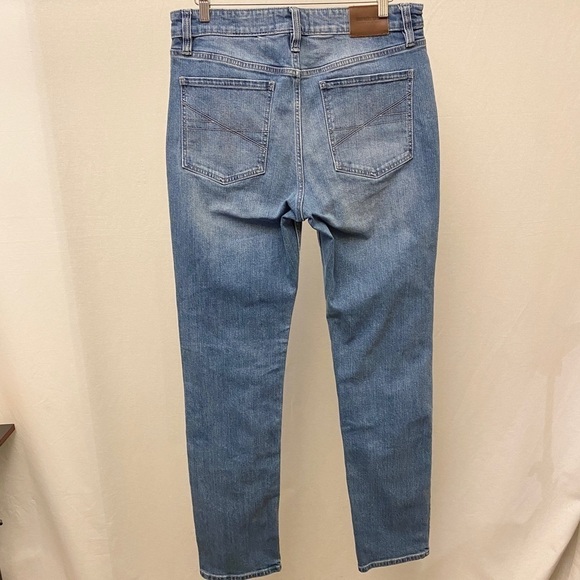 Brothers & Sons 34x33 Slim Straight Mens Jeans Stretch Cowboy (Tag Sz 34x34) - Picture 13 of 14